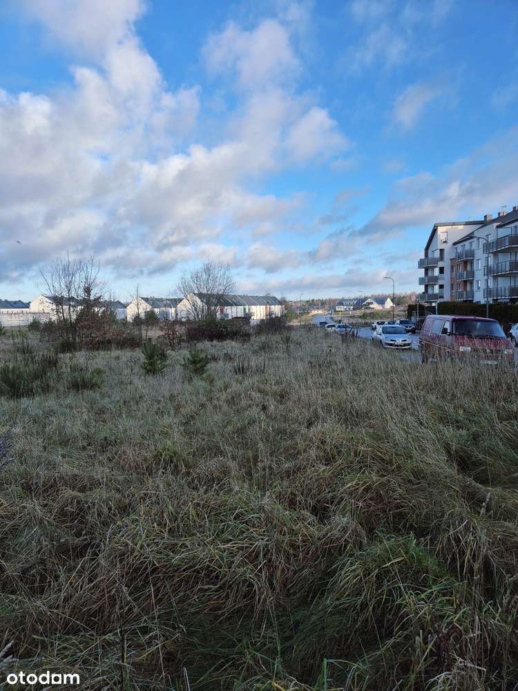 Okazja dla Developera: 4594m2 przy ul. Danusi i Faustyny - Pełny obrazek: 3/4