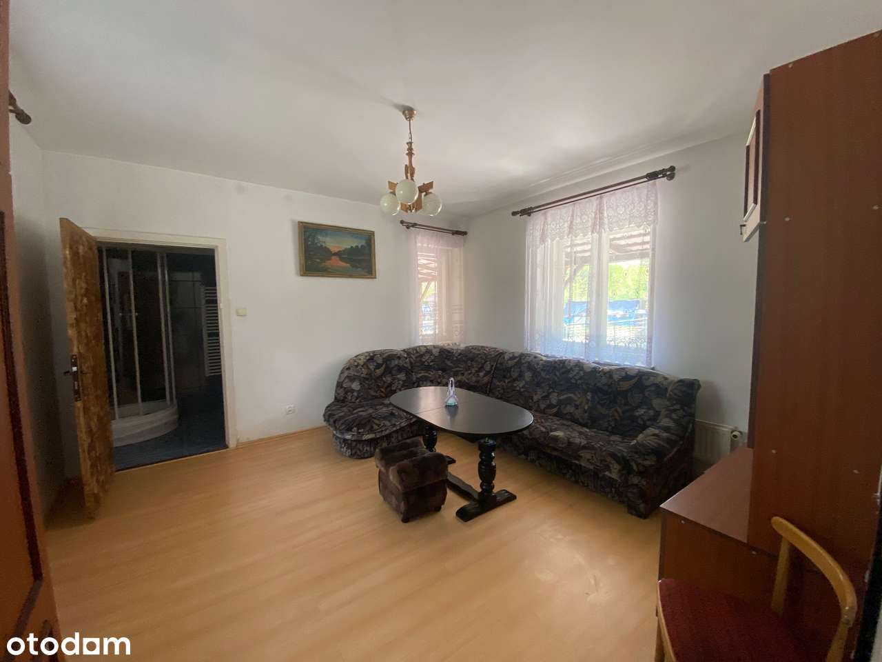 4 niezależne lokale nieopodal lasu i jeziora-8