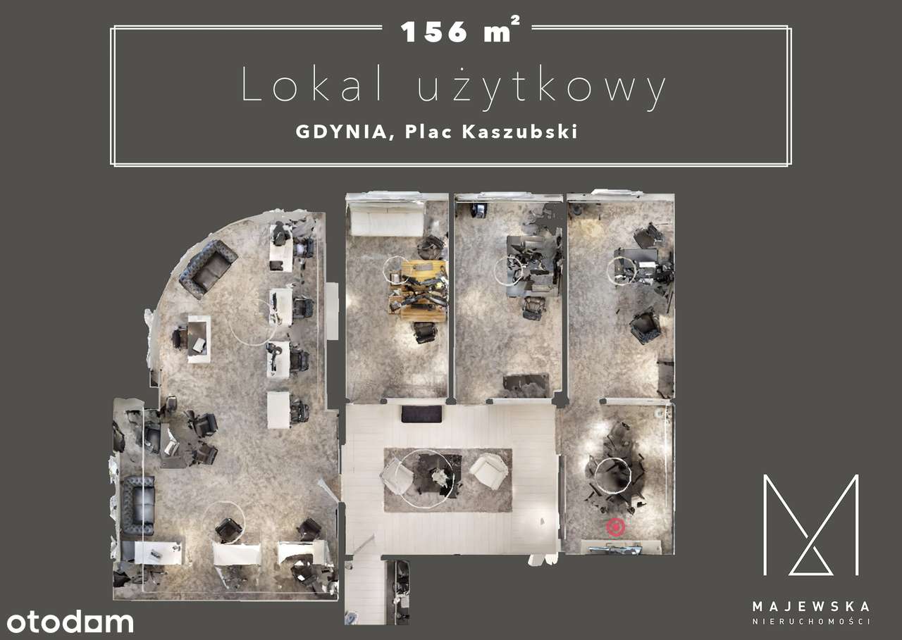 Ekskluzywny lokal biurowy na sprzedaż-9