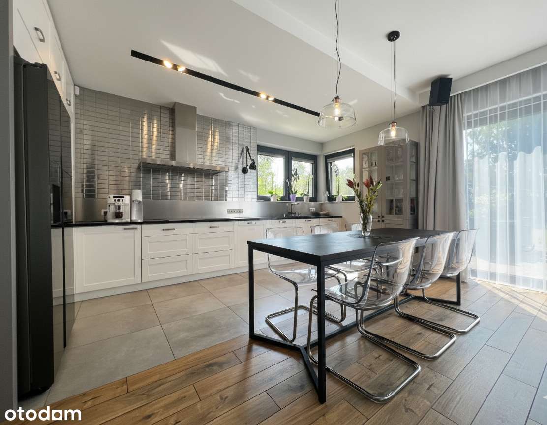 Nowoczesny dom pod lasem | Blisko PKP | Meble w cenie-3