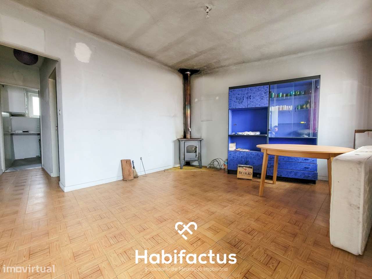 Moradia T1 em Paranhos da Beira para venda – Pronta a Habitar - Seia - - Grande imagem: 4/8