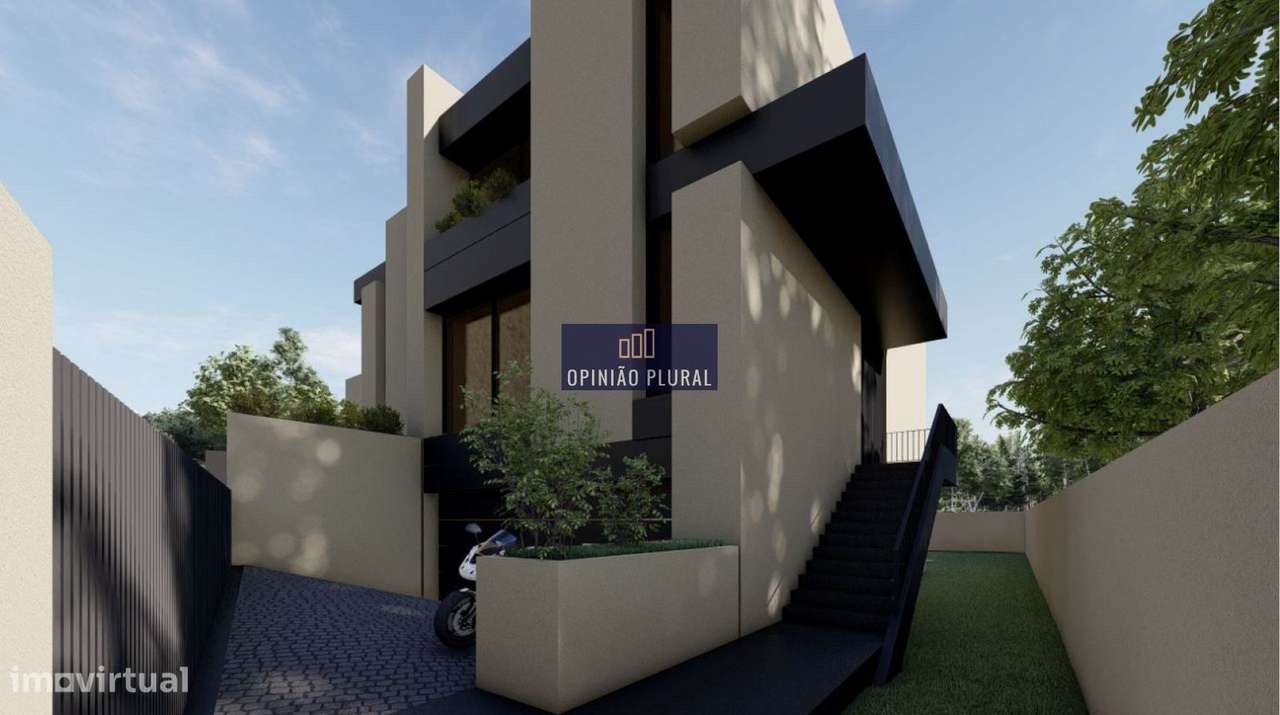 Viva com Estilo  Moradia T3 de Design Moderno em São Pedro da Cova-20