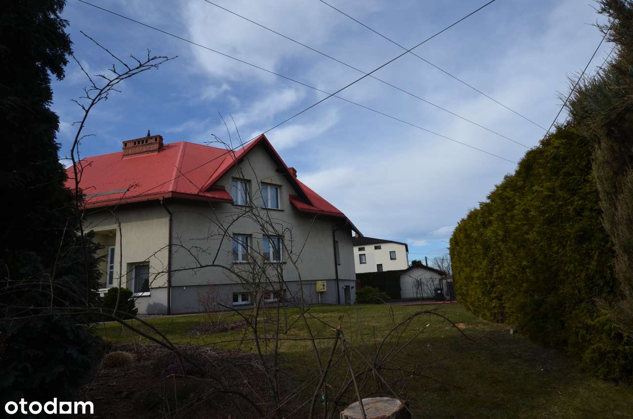 Dom Czechowice Dziedzice-1