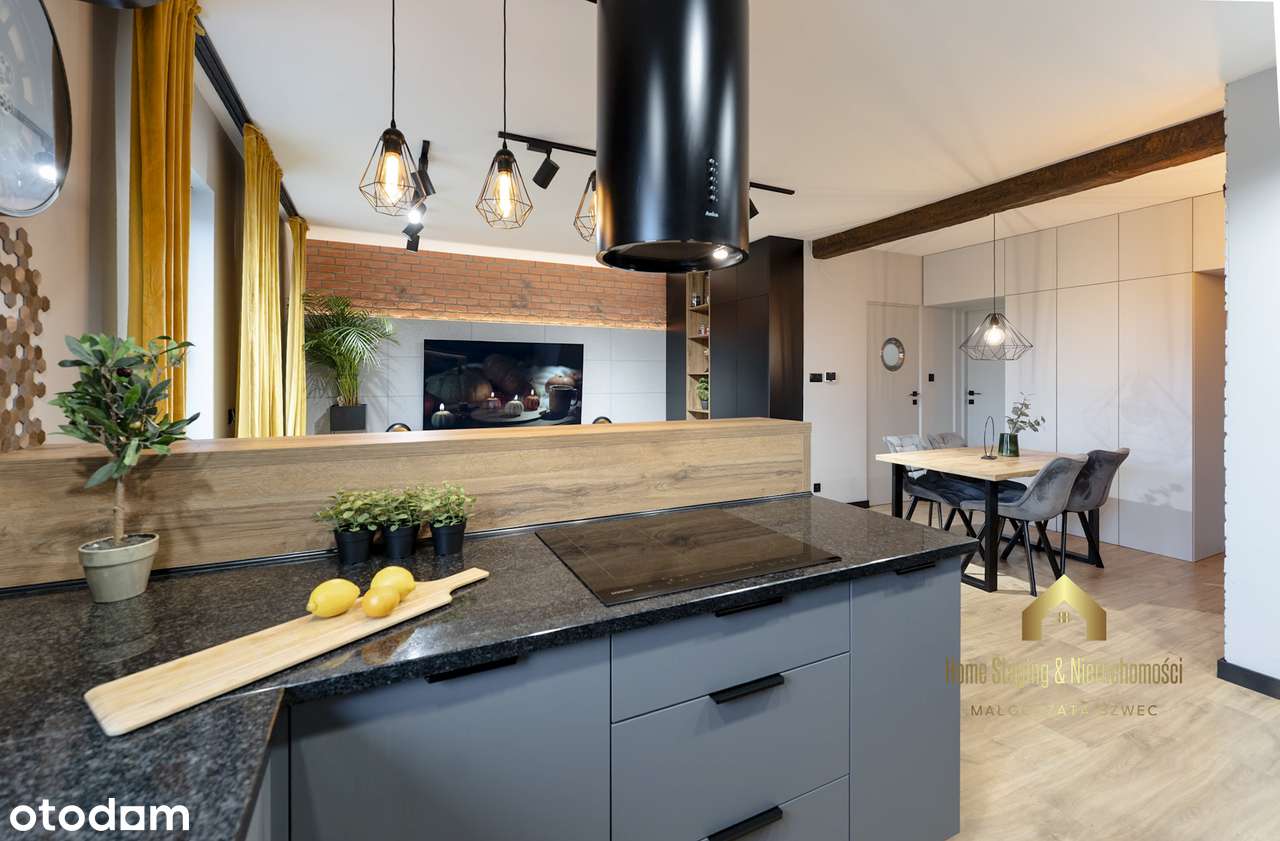 3-pokojowe mieszkanie w wysokim standardzie z wyposażeniem ul. Łużycka-15