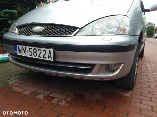 Ford Galaxy 2.8 V6 Ghia - 8