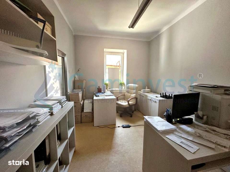 Gaminvest Cladire  pentru birouri sau cabinet , Decebal, Oradea,V3676A - Imagine principală: 5/7