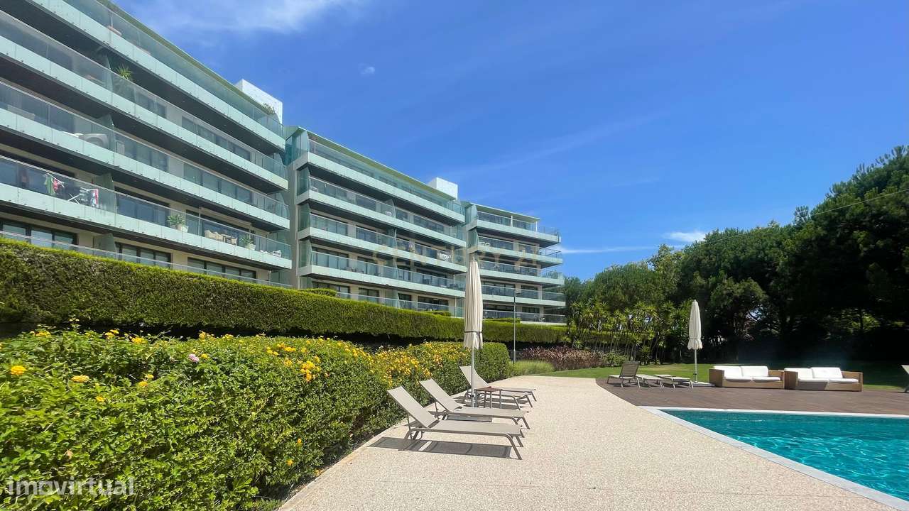 Apartamento T4 Condomínio Scala Cascais-4