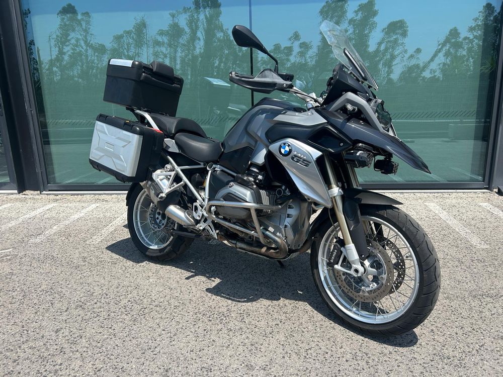 BMW R 1200 GS