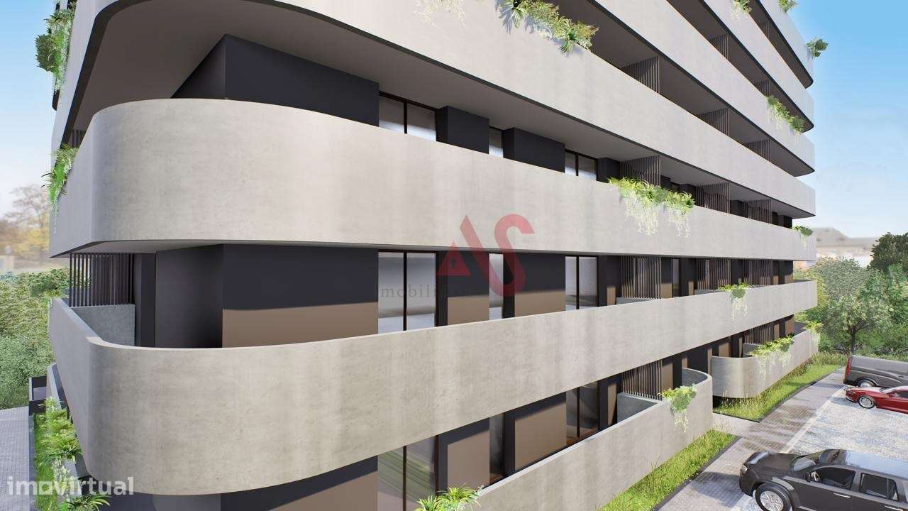 Apartamento T1 Novo | Bellevue | Paços de Ferreira-17