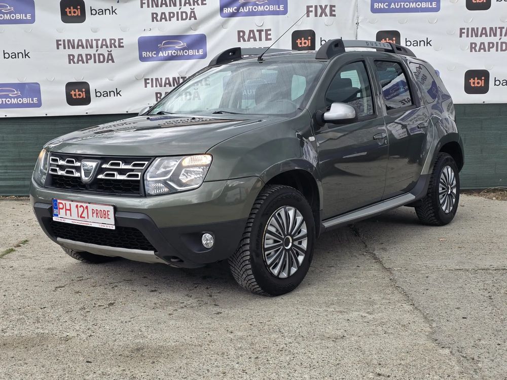 Dacia Duster I [2010 - 2017] 1.5 dCi 4x4 Prestige 2015