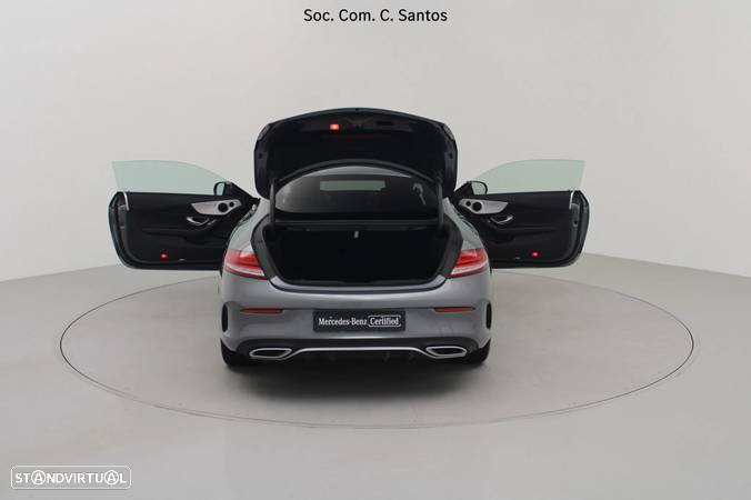 Mercedes-Benz C 300 d AMG Line Aut. - 7