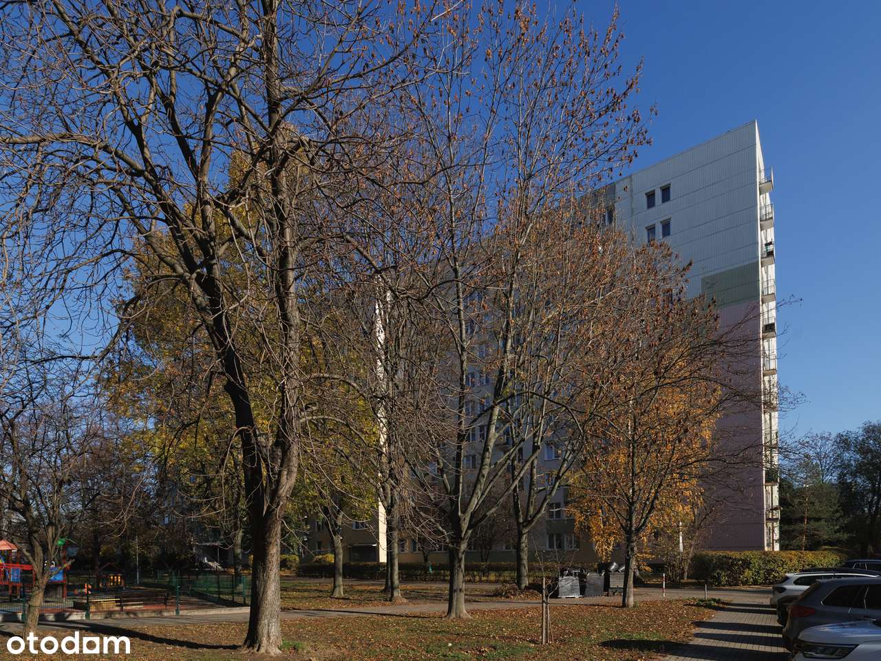 Ciche mieszkanie po generalnym remoncie na Saskiej Kępie!-15