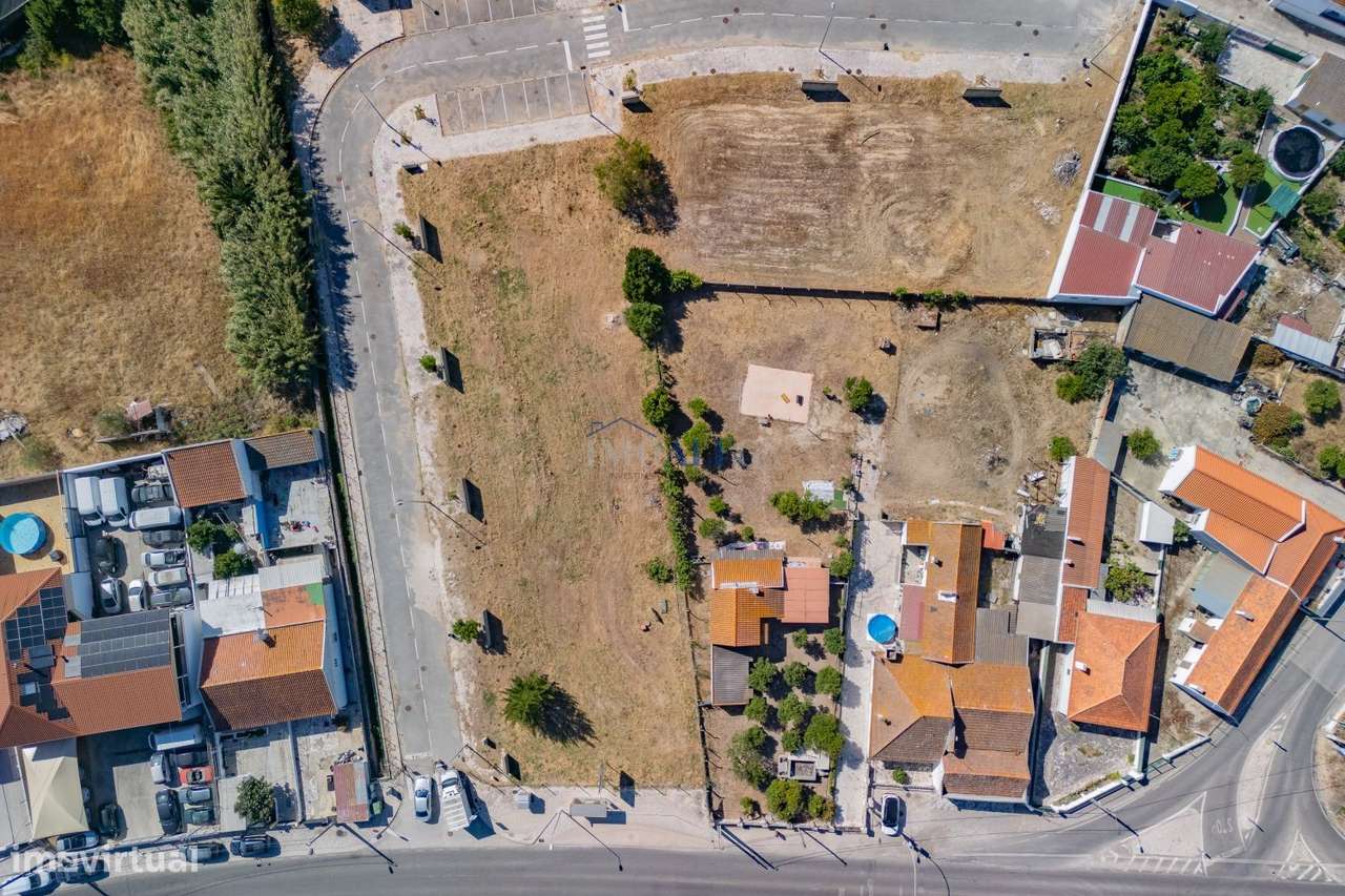 Lote Terreno com construção aprovada na Broega- Montijo-14
