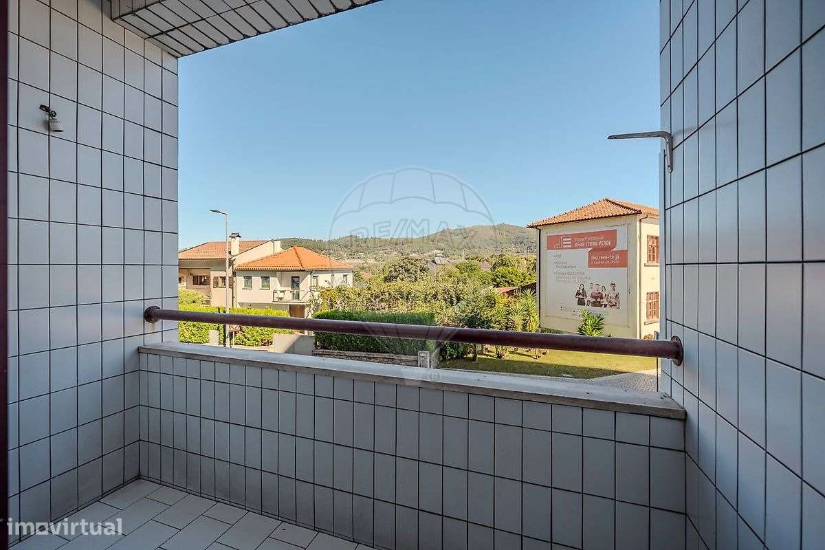 Apartamento T3 totalmente renovado em Ferreiros – Amares - Grande imagem: 5/21