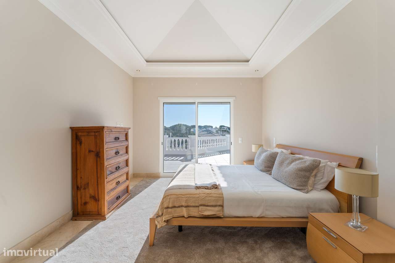 Luxuosa Moradia T6 - Vale do Lobo-15