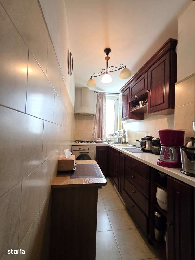 4 camere -partial mobilat și utilat – Mutare imediată! COMISION 0%-12