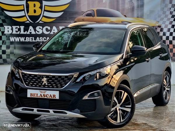 Peugeot 3008 1.5 BlueHDi Allure EAT8 - 8