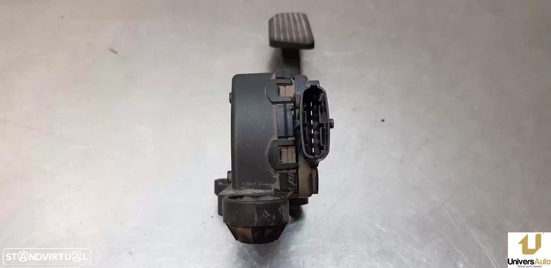 POTENCIOMETRO PEDAL KIA SPORTAGE 2006 -327001F300 - 4