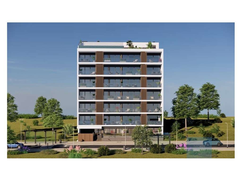 Apartamento T5 Duplex com Terraço em Construção em Loures-20