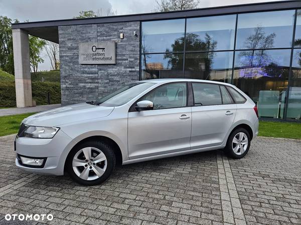 Skoda RAPID 1.2 TSI Ambition - 14