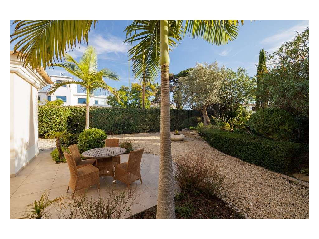 Moradia V4 inserida no campo de Golfe, Vale de Lobo, Algarve-18