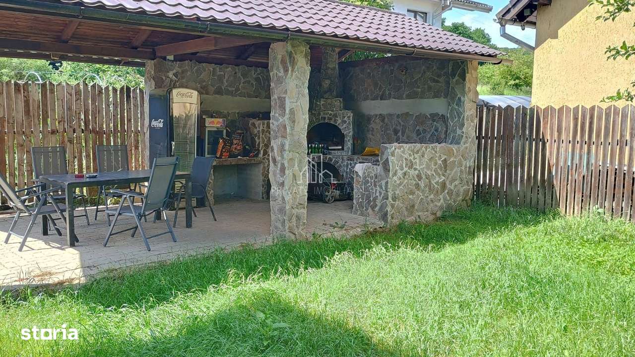 Vilă/Casă 380Mp utili cu Teren Generos, Zona Valea Iubirii - Corunca - Imagine principală: 4/20