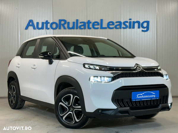 Citroën C3 AIRCROSS 1.2 PureTech S&S BVM6 Feel Pack - 2