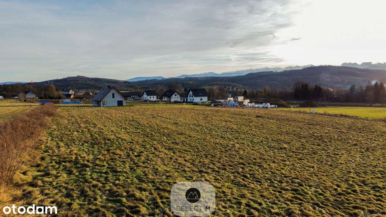 Widokowa działka dla Twojego domu-4