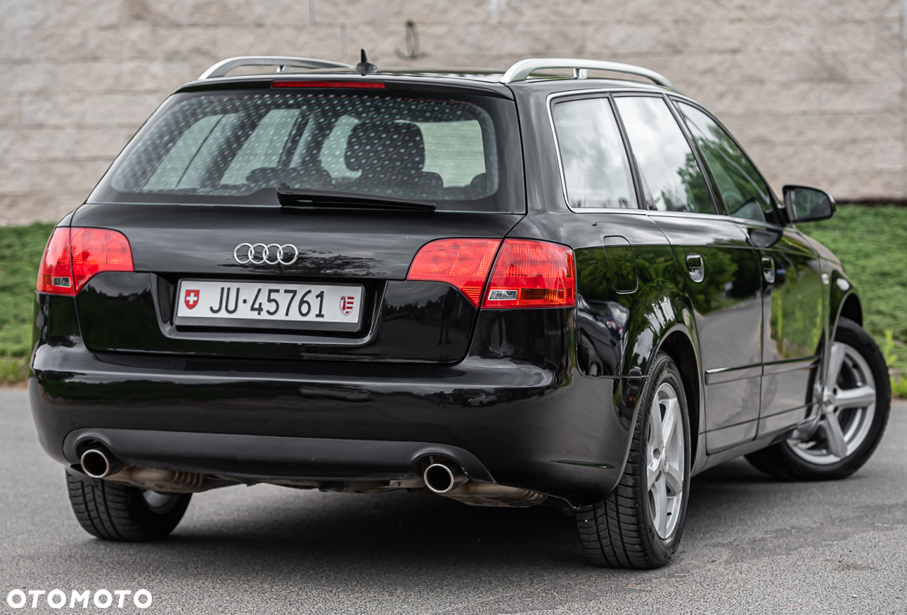 Audi A4 Avant 1.8T Quattro - 5