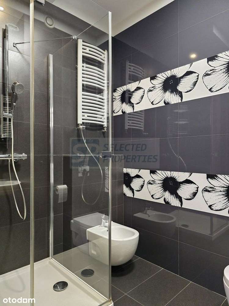 Dwupoziomowy apartament, 5 pokoi, 3 tarasy-14