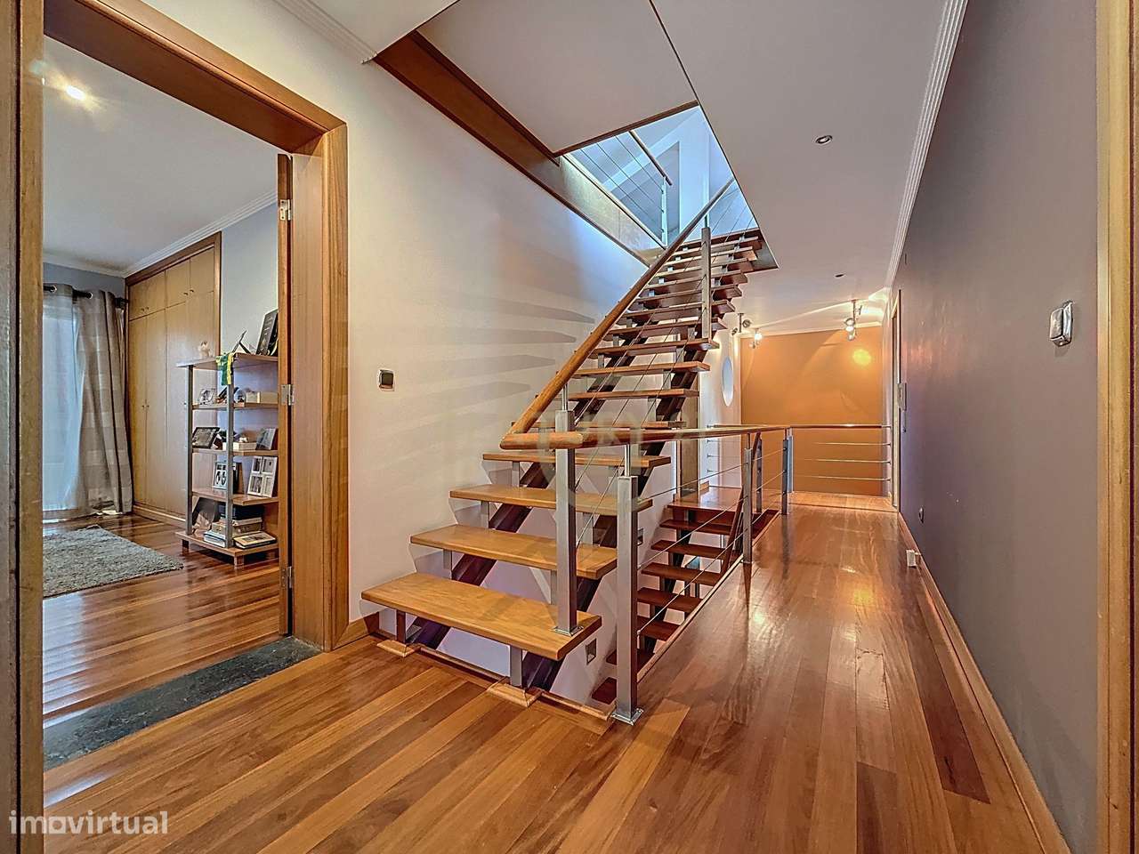 Moradia de Elevada Qualidade no Coração da Praia da Vitória – Vista Ba-15