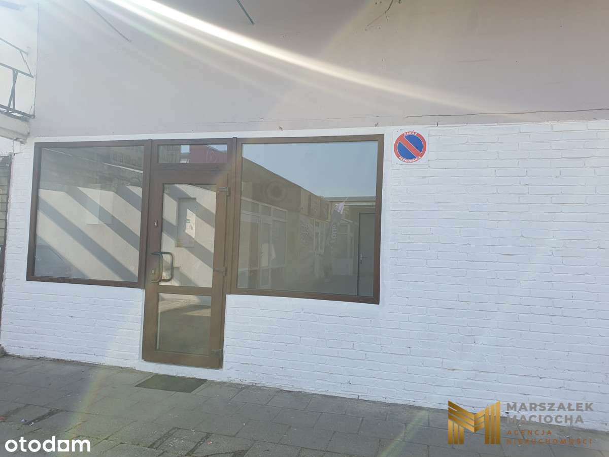 Sprzedam Lokal usługowy 46,40 m² | Witryna, Parter - Pełny obrazek: 4/15