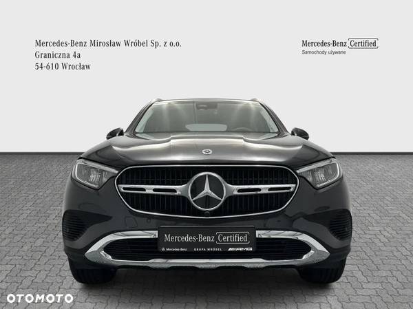 Mercedes-Benz GLC 220 d 4-Matic Avantgarde - 8