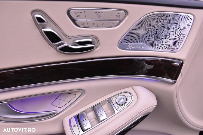 Mercedes-Benz S Maybach - 14