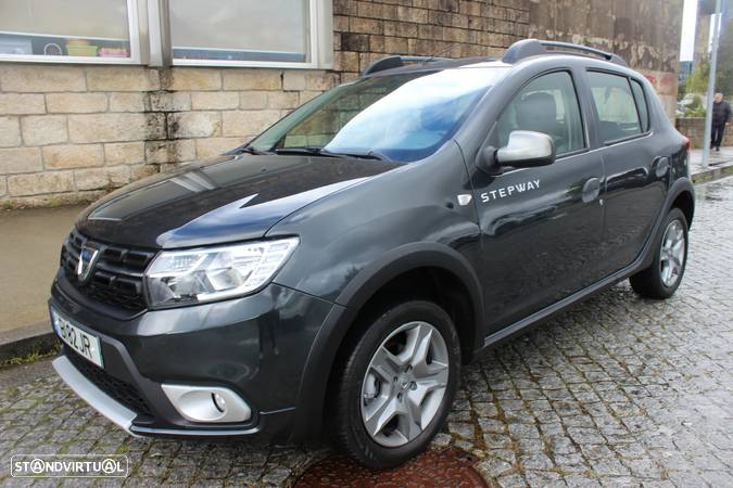 Dacia Sandero 0.9 TCe Stepway Bi-Fuel - 25