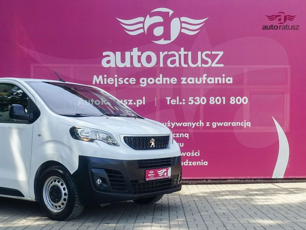 Peugeot Expert 2020