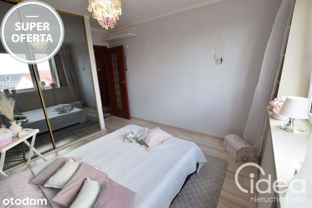 Idealne dla Rodzin 3 pokoje przy Parku Brodowskim-8