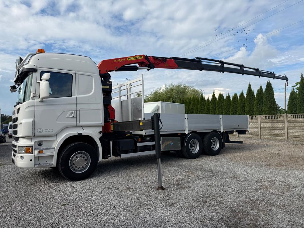 Scania R-series 2010