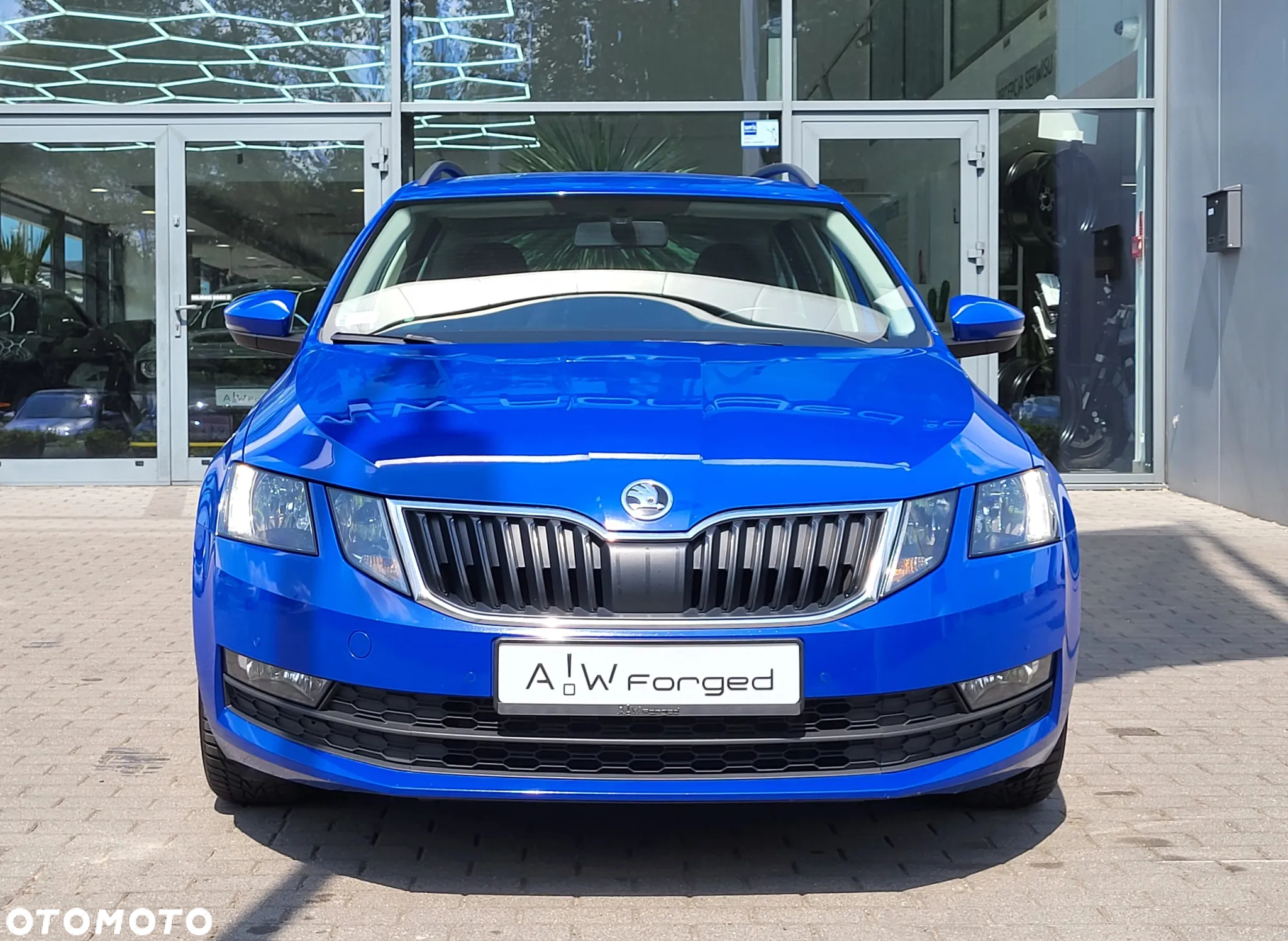 Skoda Octavia 2.0 TDI Ambition DSG - 11