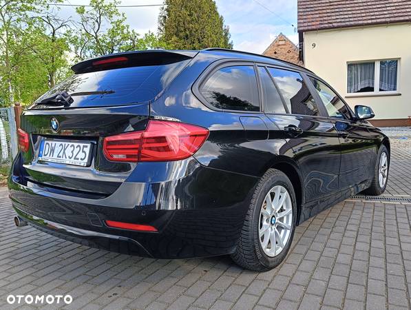 BMW Seria 3 - 5