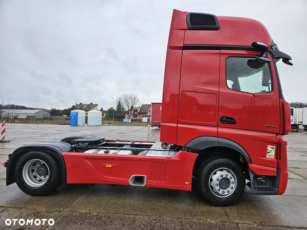 Mercedes-Benz Actros 1848 - 8