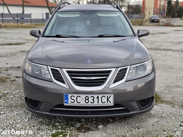 Saab 9-3 1.9 TiD Sport Kombi DPF Vector - 10