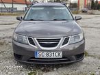 Saab 9-3 1.9 TiD Sport Kombi DPF Vector - 10