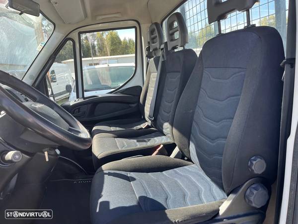 Iveco DAILY 3.0 150 CV TRI BASCULANTE - 8