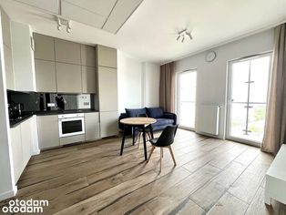 Gotowe Do Wejścia - Genialny Widok - Duży Balkon - Pełny obrazek: 3/7