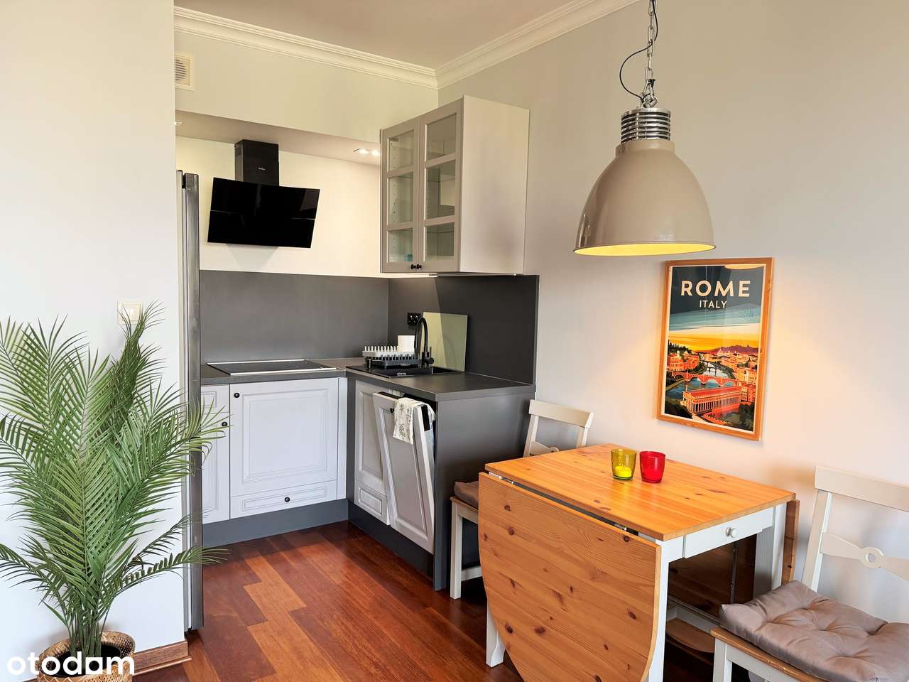 NAJLEPSZE NA MOKOTOWIE 2 pokoje GARAŻ, BLISKO ŁAZIENEK, DUŻO ZIELENI - Pełny obrazek: 5/20