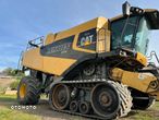 Claas Lexion 585r ,580,570 ,600 terra trac napęd 4x4 Cat - 6