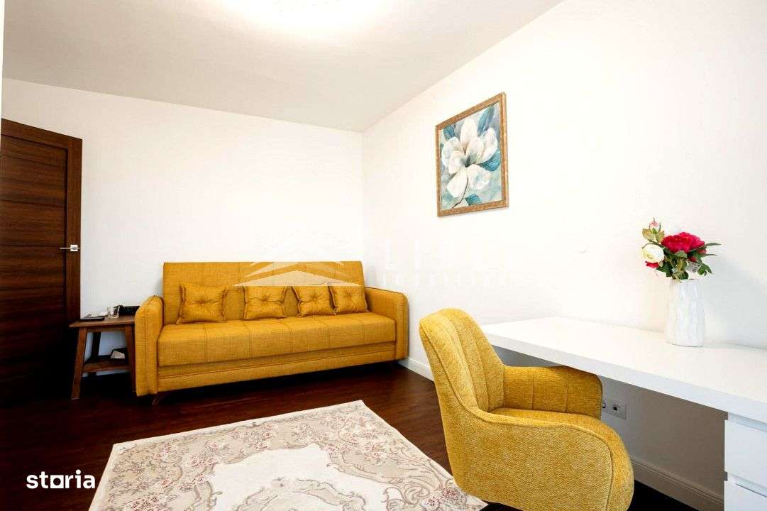 Apartament cu 3 camere de vanzare Ansamblul Grand Park Gheorgheni-9