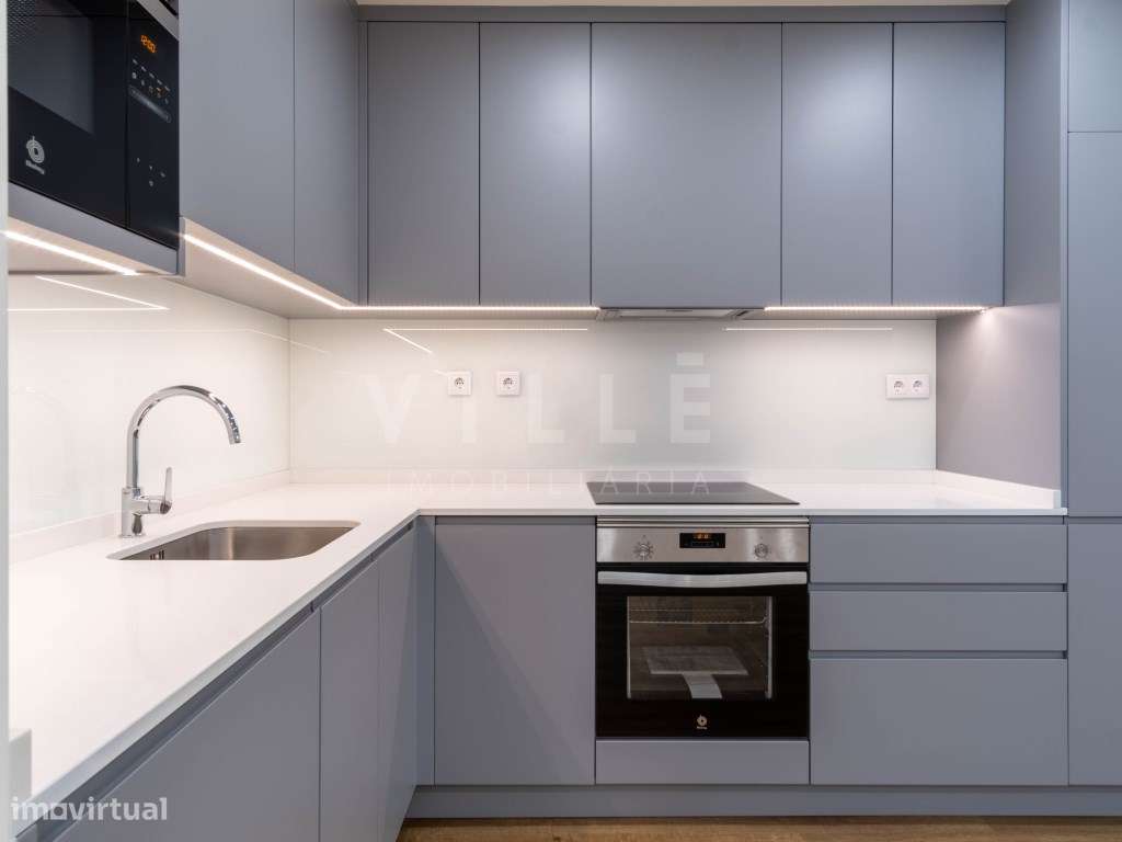 Apartamento T2 implex no Porto-11