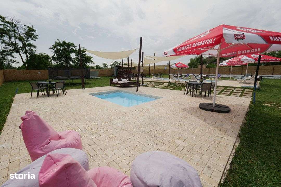 Resort Afacere la cheie gata sa produca Delta Dunarii Murighiol-3